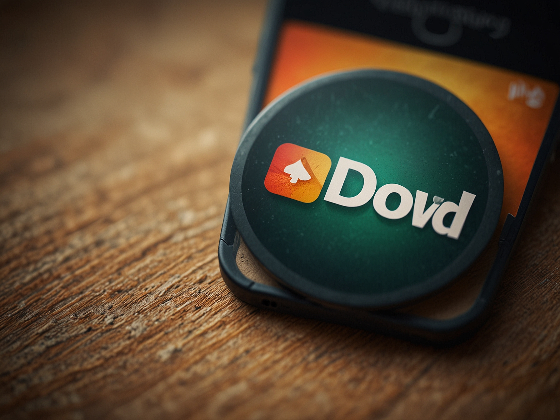 Баннер приложения Banda