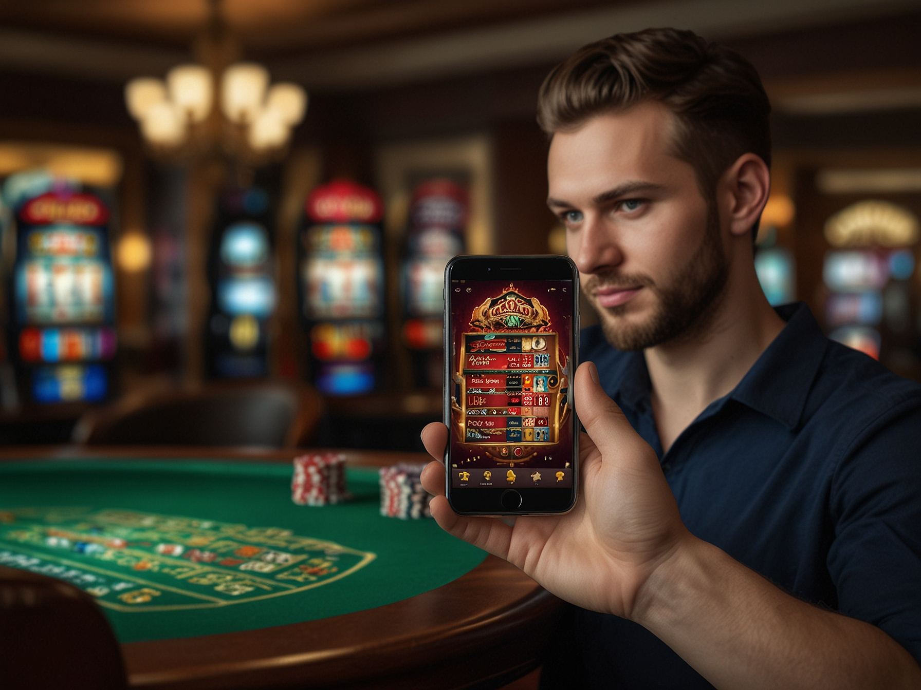 Мобильное приложение Banda