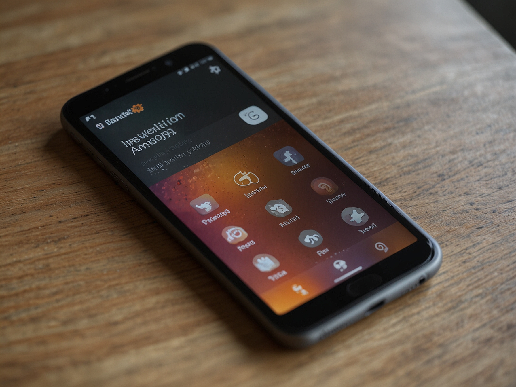 Установка приложения Banda