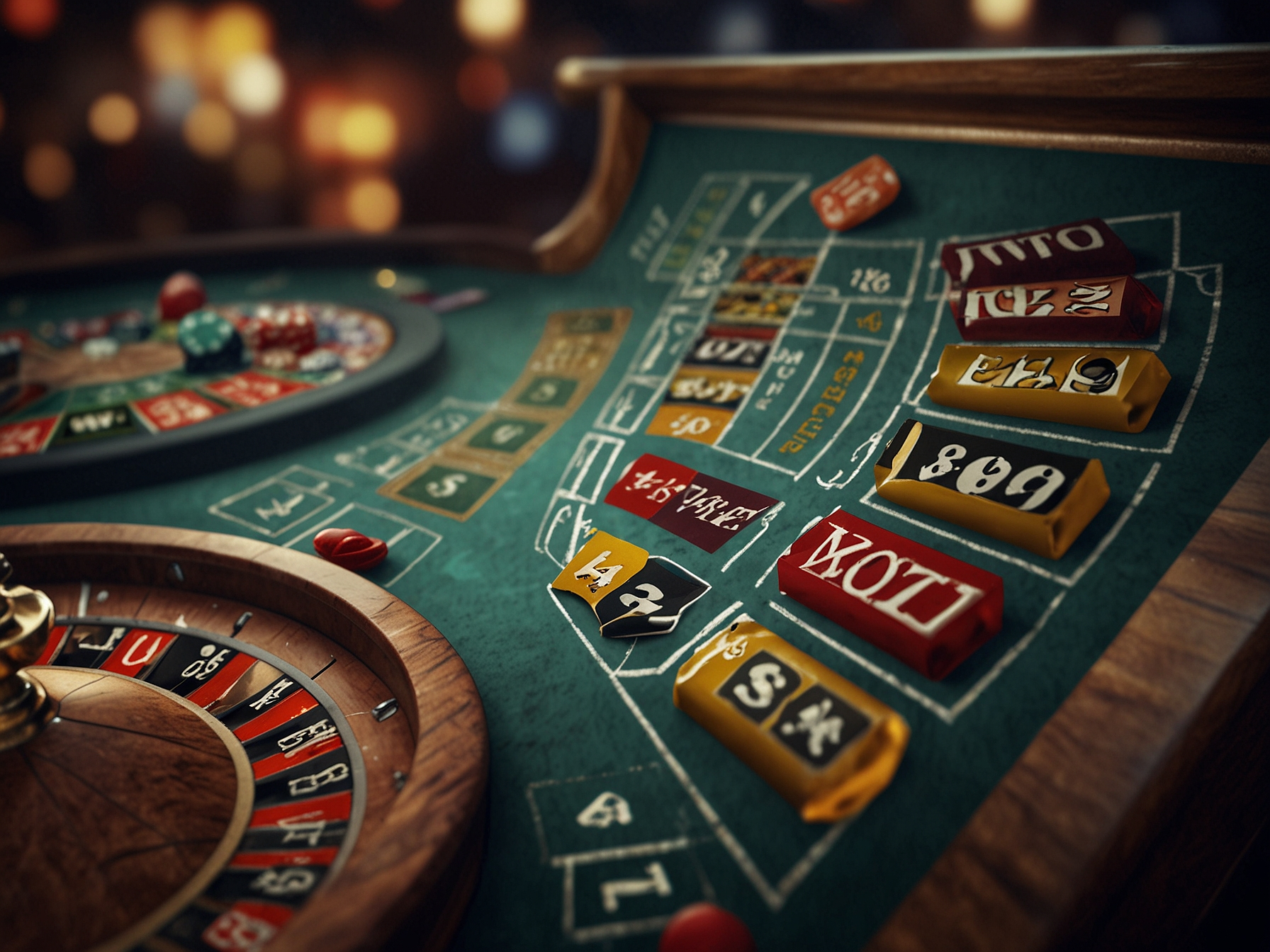 Категории игр Banda