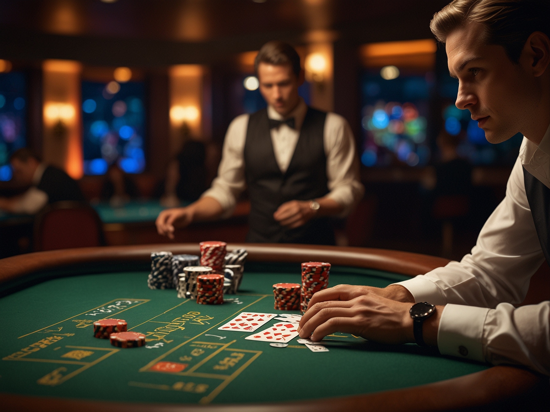 Live-казино Banda