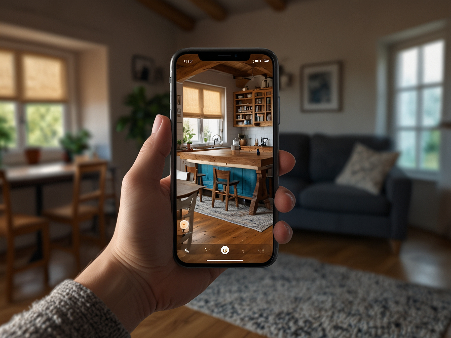 Баннер мобильной версии Banda