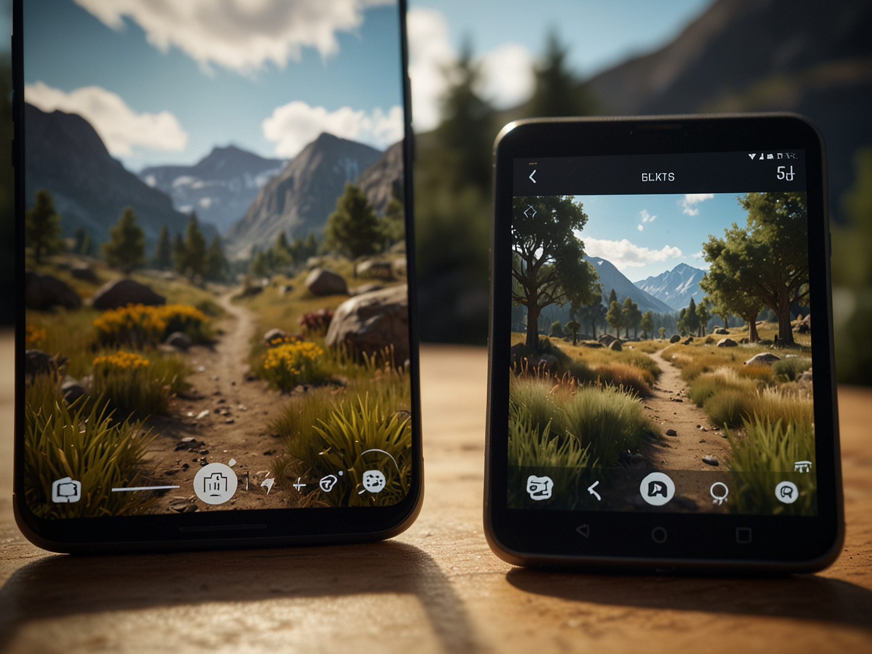 Оптимизация мобильных игр Banda