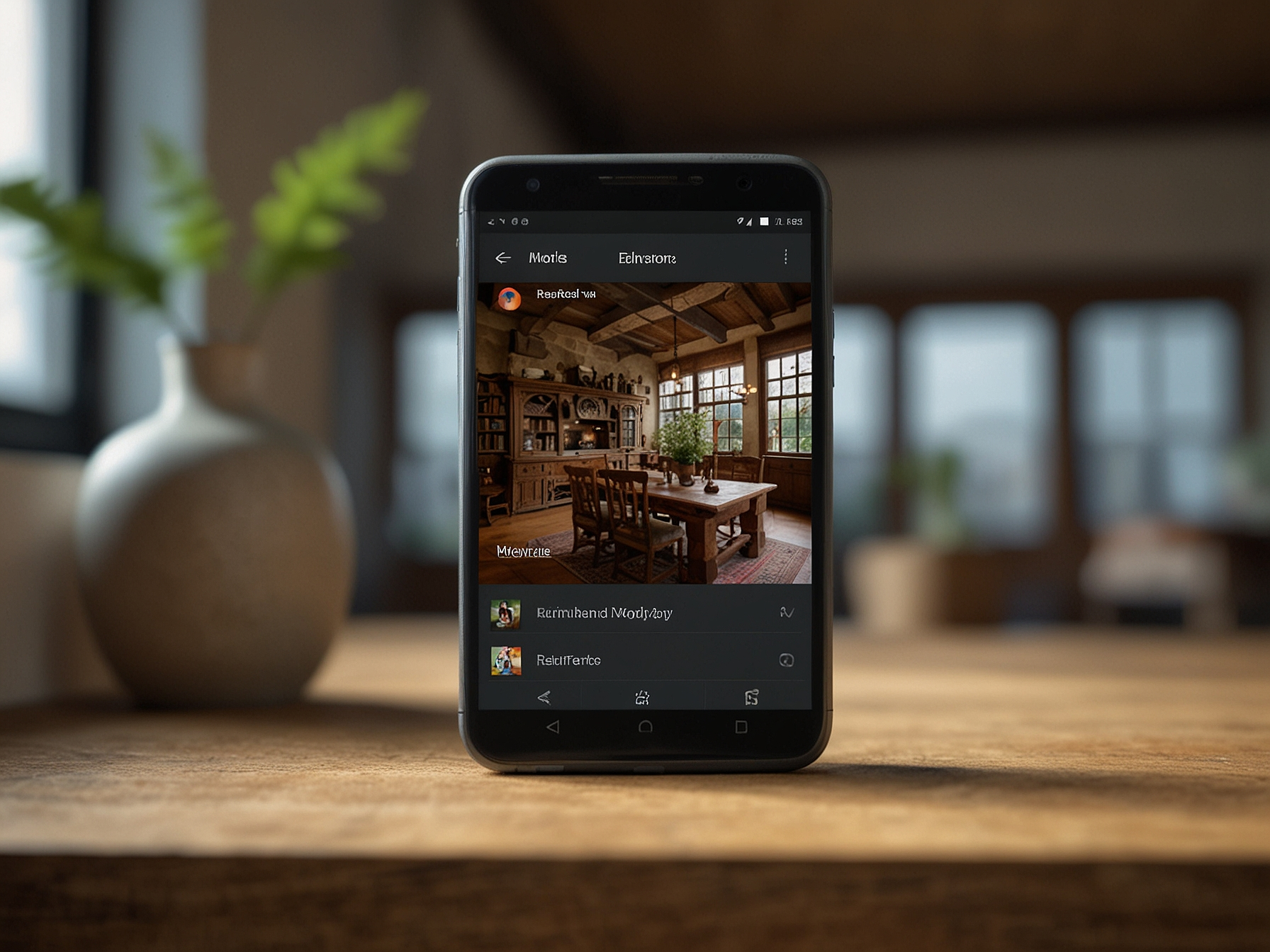 Превью мобильной версии Banda