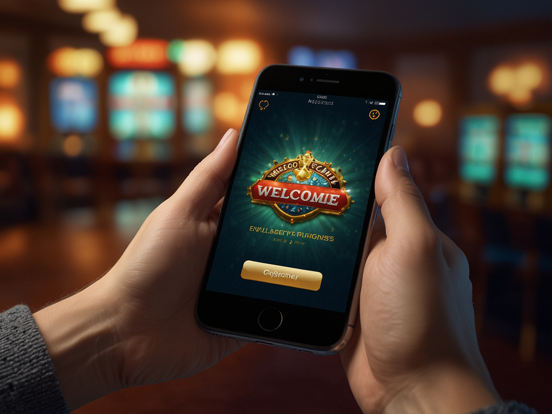 Баннер регистрация Banda