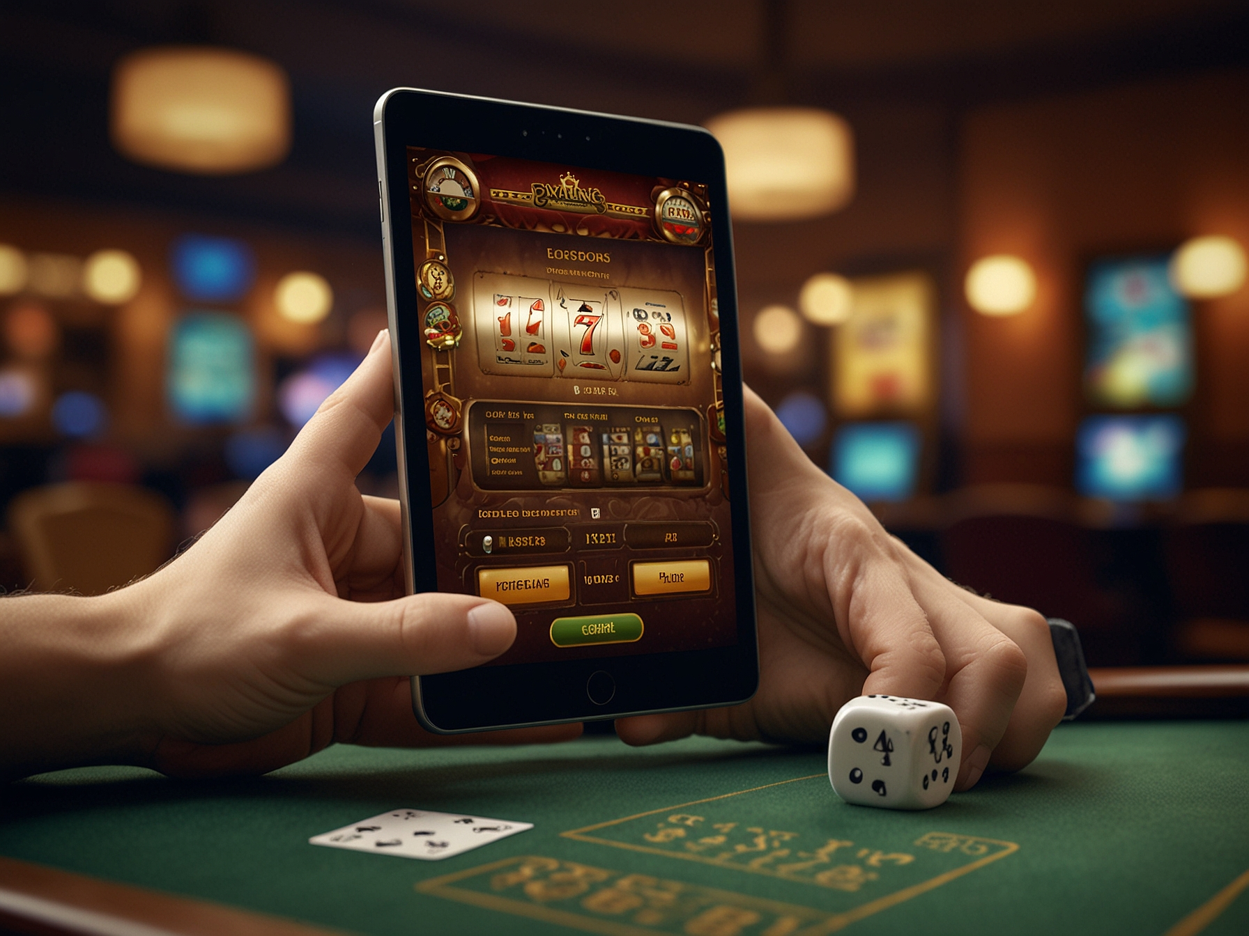 Регистрация аккаунта Banda